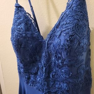 Ballgown - Azazie Sonya